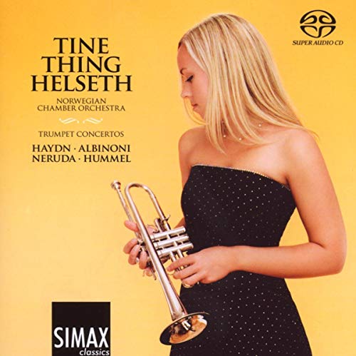 Tine Thing Helseth - Trompetenkonzerte Tine Thing Helseth - Trompetenkonzerte von Simax