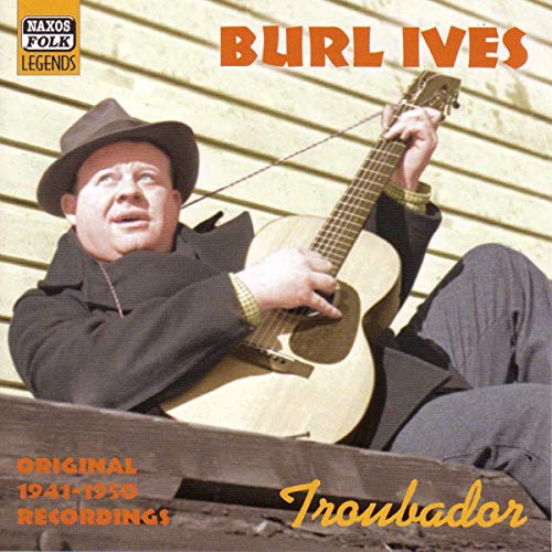 Troubador Troubador von NAXOS