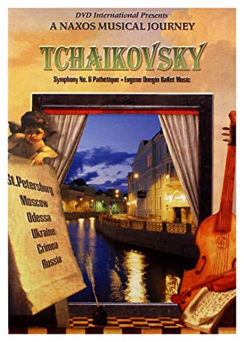 Tschaikowsky - Symphonie Nr. 6 Pathetique von NAXOS