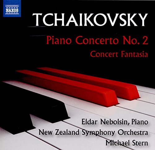 Tschaikowsky: Klavierkonzert Nr. 2 & Konzertfantasie Tschaikowsky: Klavierkonzert Nr. 2 & Konzertfantasie von NAXOS