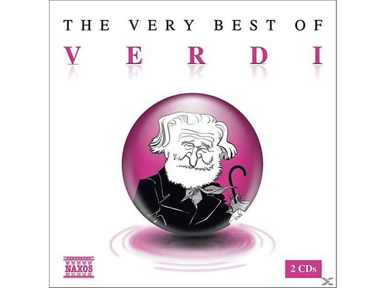 VARIOUS - Best Of Verdi,Very (CD) von NAXOS