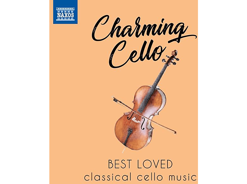 VARIOUS - Charming Cello (CD) von NAXOS
