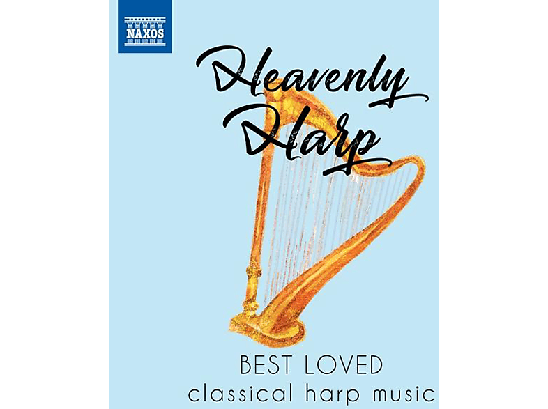 VARIOUS - Heavenly Harp (CD) von NAXOS