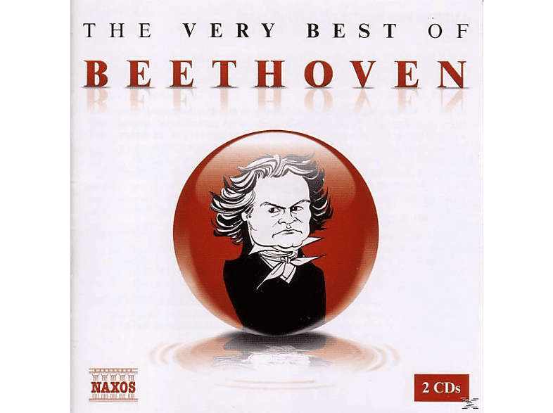 VARIOUS - The Very Best Of Beethoven (CD) von NAXOS
