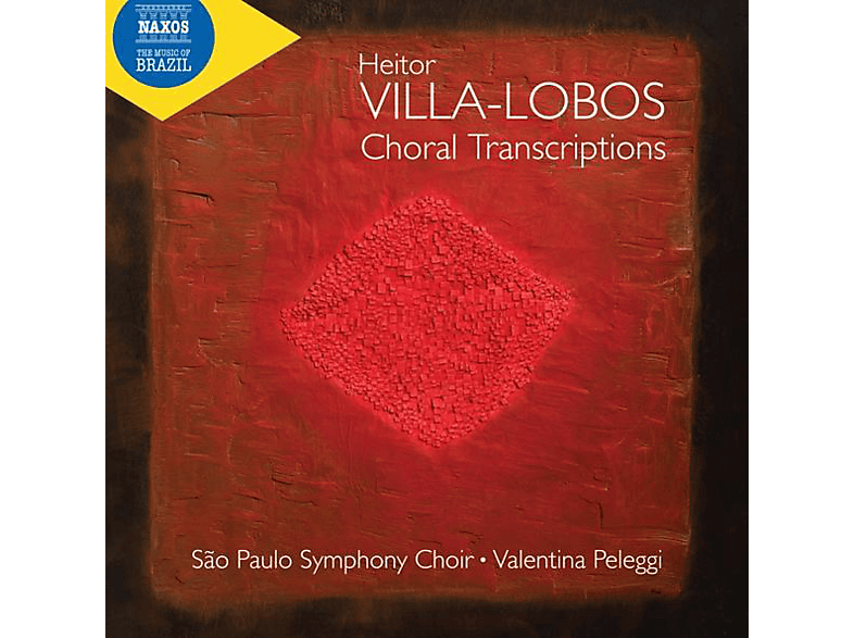 Valentina/sao Paulo Symphony Choir Peleggi - Choral Transcriptions (CD) von NAXOS