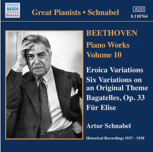 Variationen/Bagatellen/für Eli Variationen/Bagatellen/für Eli von NAXOS