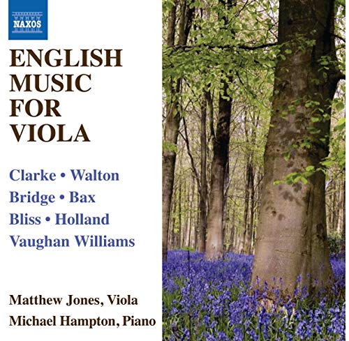 Various: English Music for Vio von NAXOS