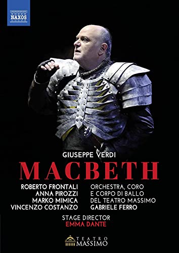 Verdi: Macbeth [Various] [Naxos: 2110578] von NAXOS