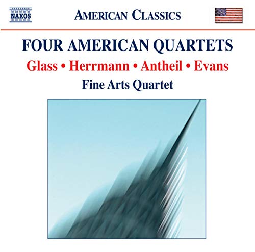 Vier Amerikanische Quartette Vier Amerikanische Quartette von NAXOS
