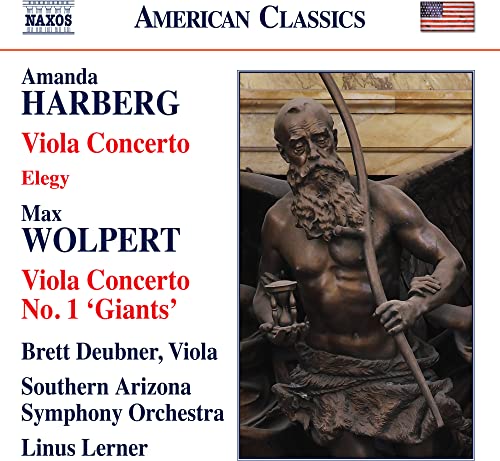 Violakonzerte Violakonzerte von NAXOS