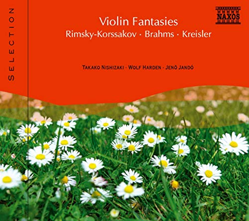 Violin Fantasies von NAXOS