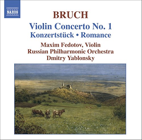 Violinkonzert Nr. 1/Konzertstüc von Sheva Collection