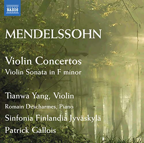 Violinkonzerte / Violinsonate Violinkonzerte / Violinsonate von NAXOS