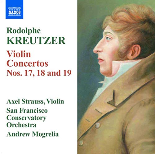 Violinkonzerte 17-19 Violinkonzerte 17-19 von Sheva Collection