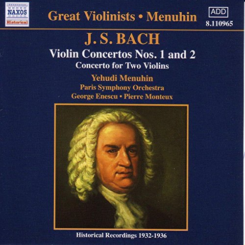 Violinkonzerte Nr. 1+2 Violinkonzerte Nr. 1+2 von NAXOS