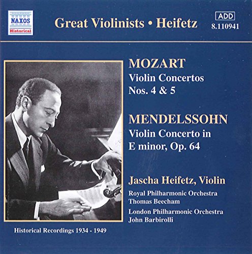 Violinkonzerte Violinkonzerte von Sheva Collection