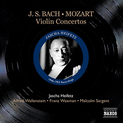 Violinkonzerte von NAXOS