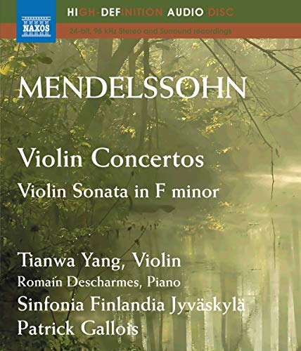 Violinkonzerte von NAXOS