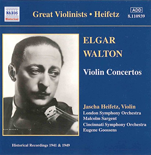 Violinkonzerte Violinkonzerte von NAXOS