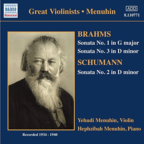 Violinsonaten Violinsonaten von NAXOS