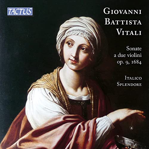 Vitali: Sonate a Due Violini Op.9,1684 von NAXOS