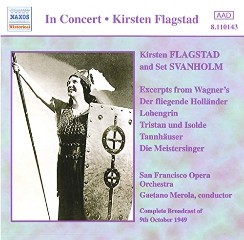 Wagner: Excerpts aus Der fliegende Holländer/Lohengrin/Tristan und Isolde/Tannhäuser/Die Meistersinger Wagner: Excerpts aus Der fliegende Holländer/Lohengrin/Tristan und Isolde/Tannhäuser/Die Meistersinger von Sheva Collection