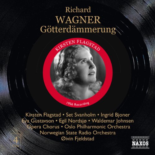 Wagner: Götterdämmerung von NAXOS