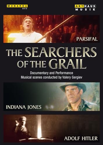 Wagner: Searchers Of the Grail [DVD] von NAXOS
