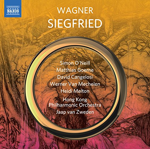 Wagner: Siegfried [4 CDs] von NAXOS