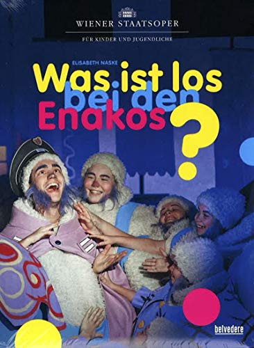 Was ist los bei den Enakos? von NAXOS