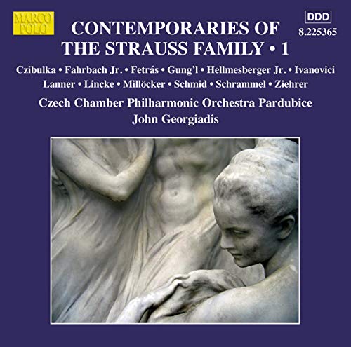 Werke Von Zeitgenossen der Strauss Familie Vol.1 Werke Von Zeitgenossen der Strauss Familie Vol.1 von Marco Polo