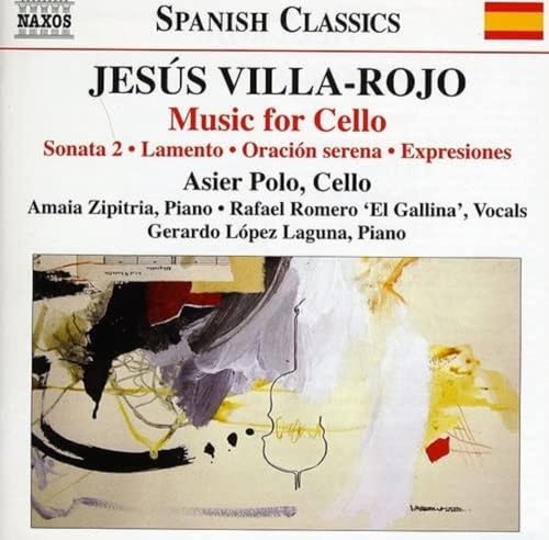 Werke für Cello von Sheva Collection