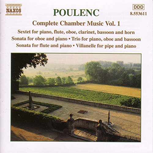 Werke für Kammerensemble Vol. 1 Werke für Kammerensemble Vol. 1 von NAXOS