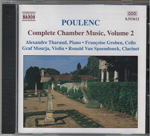 Werke für Kammerensemble Vol. 2 Werke für Kammerensemble Vol. 2 von NAXOS