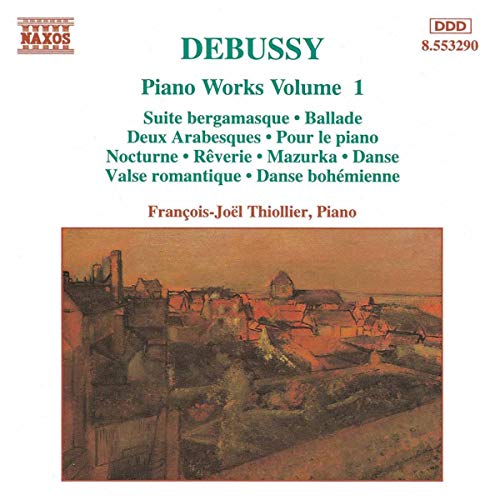 Werke für Klavier Vol. 1 Werke für Klavier Vol. 1 von NAXOS
