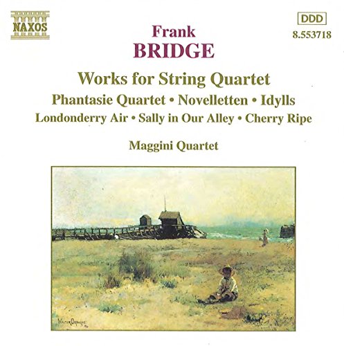 Werke für Streichquartett Werke für Streichquartett von NAXOS