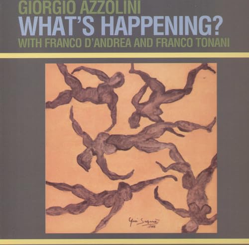 What'S Happening? [Vinyl LP] von NAXOS