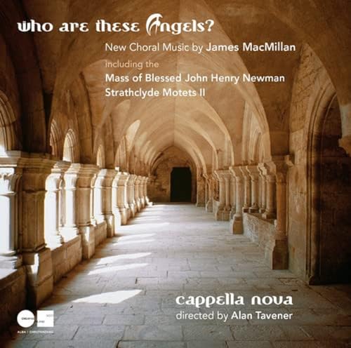 Who Are These Angels? von LINN RECORDS