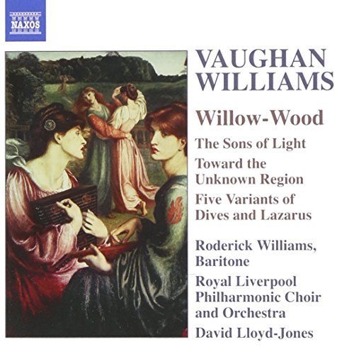 Willow-Wood Willow-Wood von NAXOS