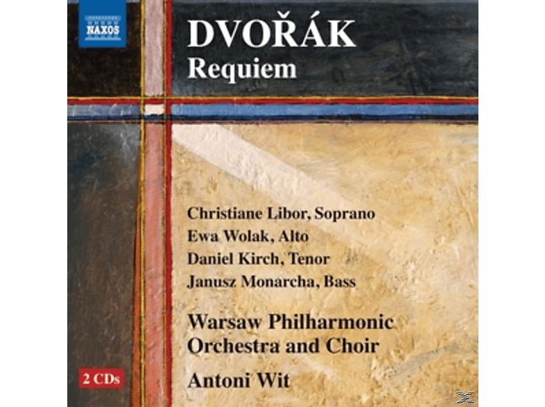 Wit/Wojnarowski/Warsaw PO - Requiem (CD) von NAXOS