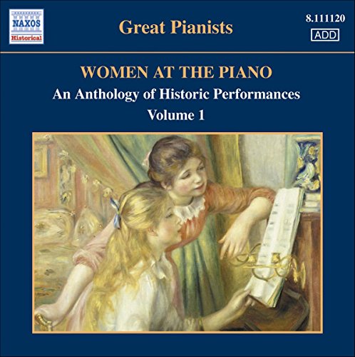 Women at the Piano Vol. 1 von NAXOS