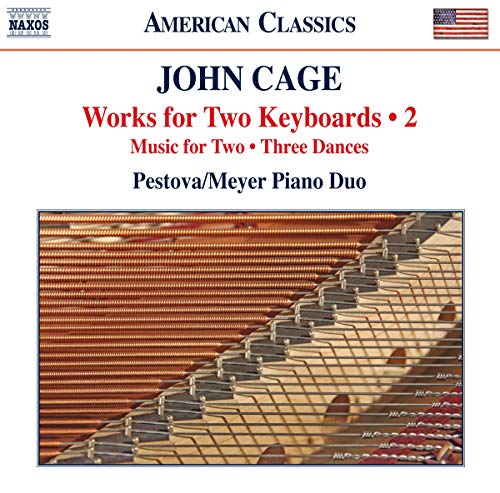 Works for Two Keyboards Vol.2 von NAXOS