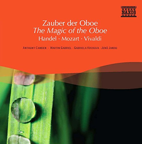 Zauber der Oboe von NAXOS