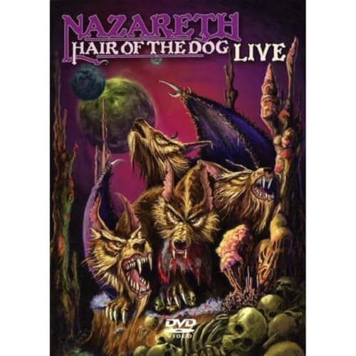 Nazareth - hair of the dog live Nazareth - hair of the dog live von ZYX Music