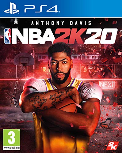 PS4 - NBA 2K20 - [PAL ITA - MULTILANGUAGE] von Take Two Interactive