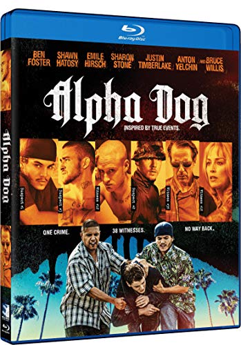 Alpha Dog [Blu-ray] von NBC Universal