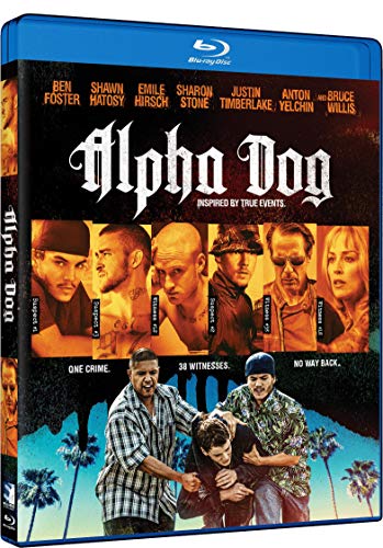 Alpha Dog [Blu-ray] von Mill Creek Entertainment