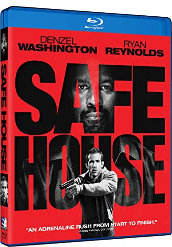 Safe House [Blu-ray] von NBC Universal