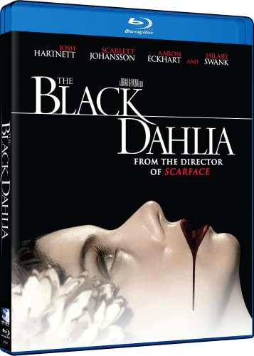 The Black Dahlia [Region Free] [Blu-ray] von Mill Creek Entertainment