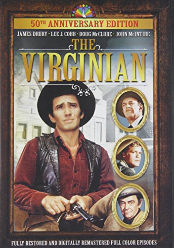 The Virginian 50th Anniversary Edition(6 DVD Set) von NBC Universal